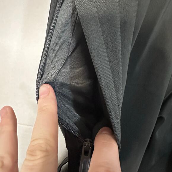 Mens adidas grey jogger tracksuit pants size large - Picture 4 of 6